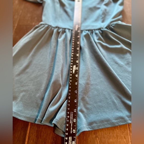 Urban Outfitters Blue Romper, Size M - Picture 7 of 9